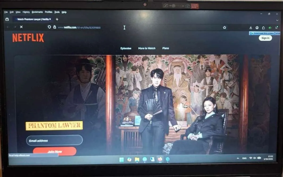 10 Drakor Rating Tertinggi Akhir Maret 2026, Phantom Lawyers Raih 2 Digit