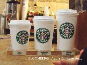 Starbucks naikkan harga jual minuman mereka