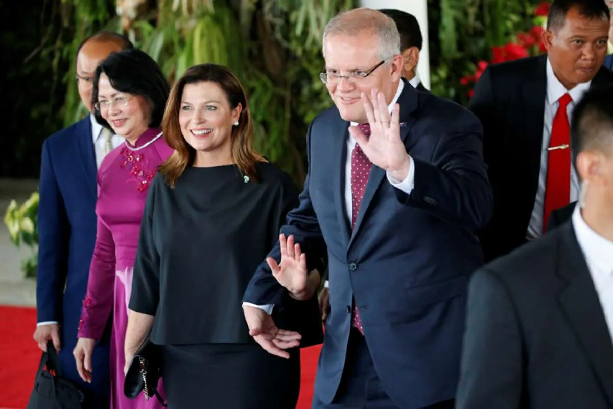 PM Australia Morrison Akui Kekalahan Pemilu, Partai Buruh Bentuk Pemerintahan