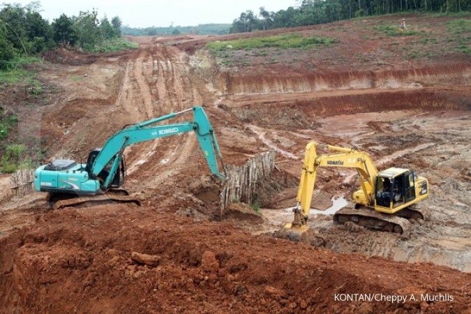 Pasar Alat Berat Masih Menjanjikan, Pengusaha Waspadai Efek Pajak Alat Berat