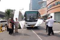Ada Rute DAMRI ke Bandara, Metland Punya Jurus Baru Genjot Traffic Grand Metropolitan