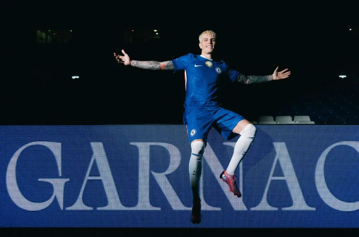 10 Penjualan Termahal Manchester United: Ronaldo, Garnacho, Sampai Beckham
