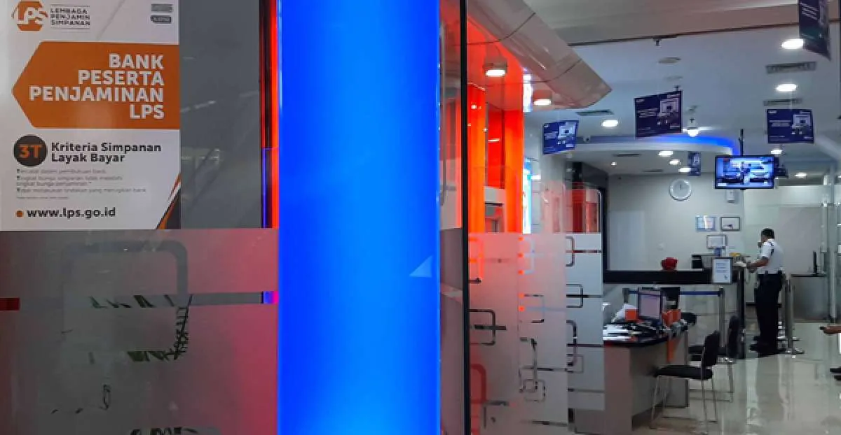 Sebulan anjlok hampir 30%, saham BBRI masih saja dilepas asing