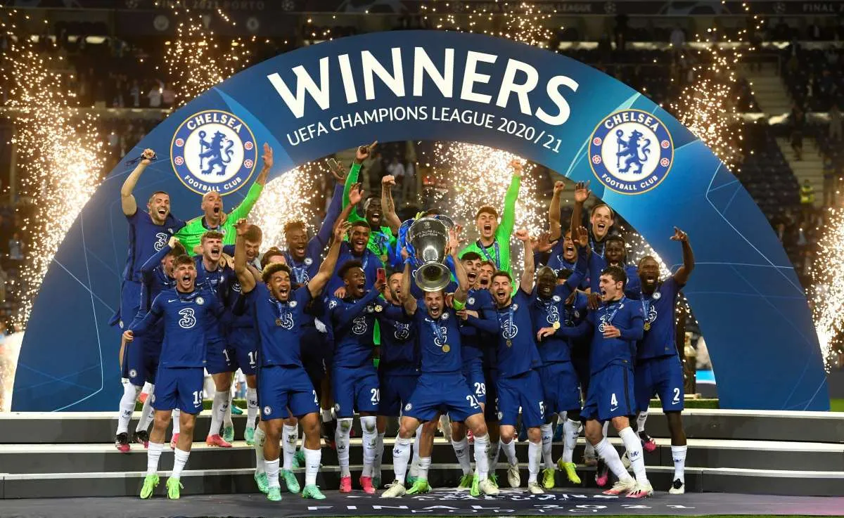 Man City vs Chelsea: Tundukkan The Citizens 0-1, The Blues raih gelar Liga Champions