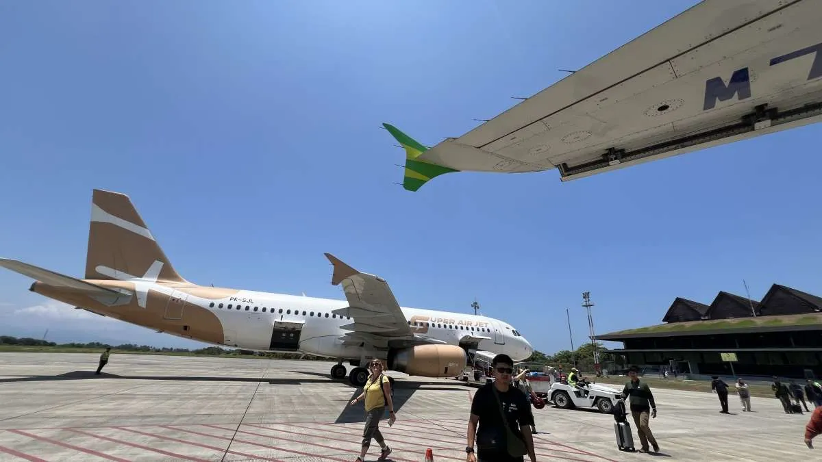 Ini Kata Pengamat Soal Premi Asuransi Aviation Terkontraksi pada Kuartal I-2025