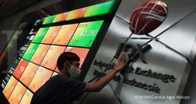 Bursa Efek Indonesia (BEI) suspensi puluhan saham hari ini, ada apa?