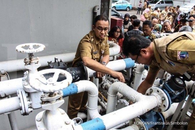 Tahun 2023, Warga Jakarta Dilarang Mengambil & Menggunakan Air Tanah