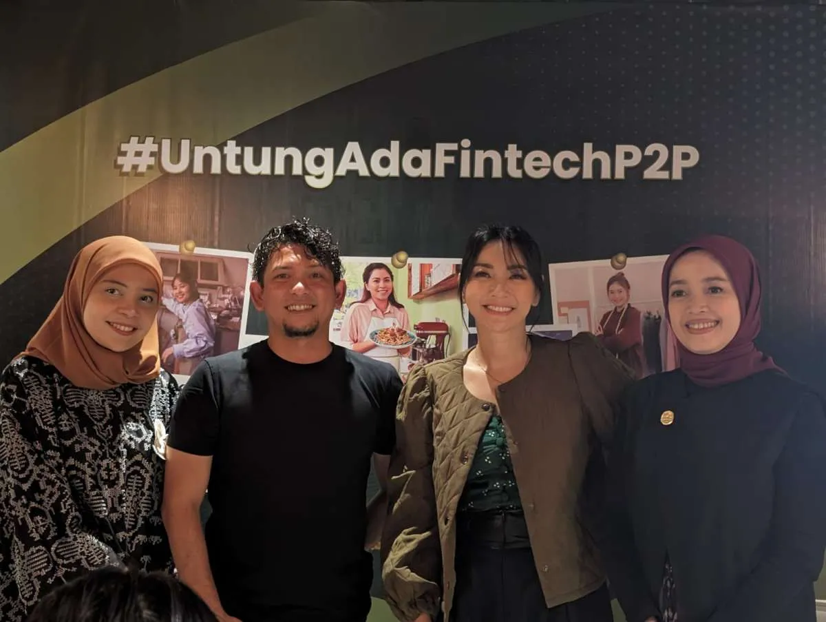 Menyimak Kisah Inspiratif dari Kesuksesan para Pengusaha Bersama Fintech P2P
