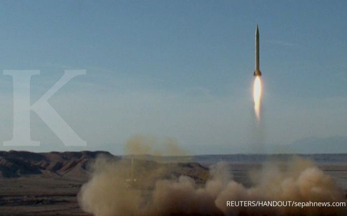 Iran bersumpah akan serang Israel dan Uni Emirat Arab bila AS membalas serangan 