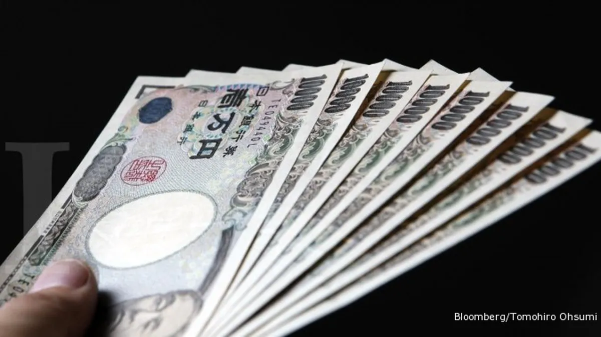 Jepang umumkan stimulus 750 miliar yen
