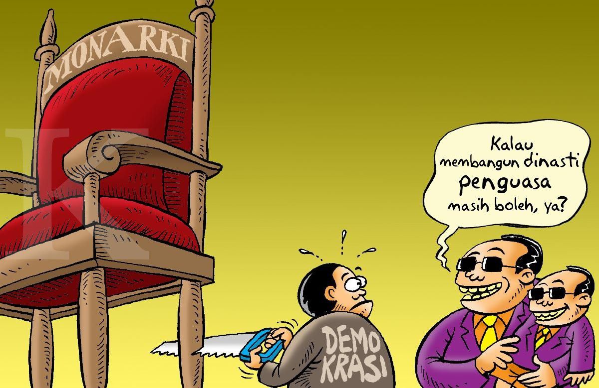 Polemik Status Istimewa Yogyakarta