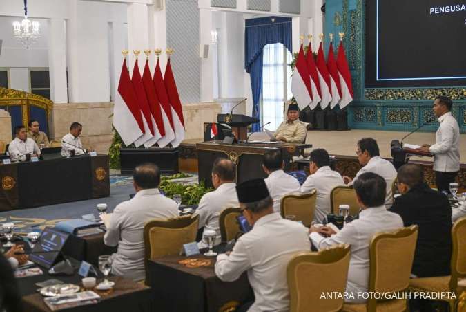Target Tumbuh 6% Terbentur Fiskal