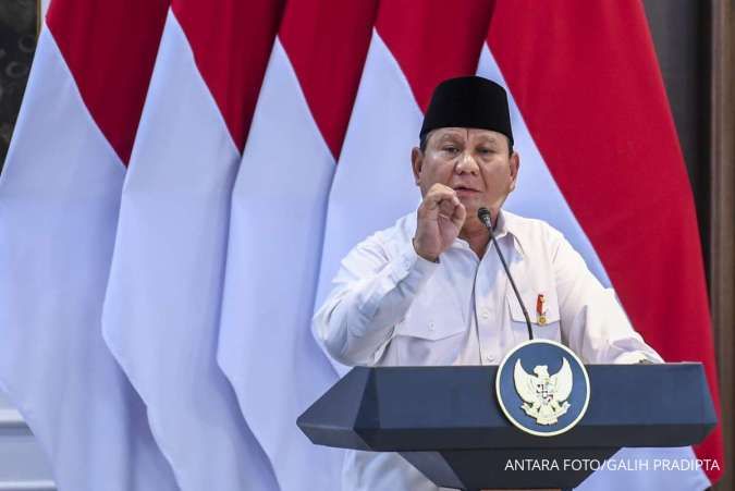 Prabowo Ingin Bangun Kampung Indonesia di Arab Saudi, Ini Alasannya