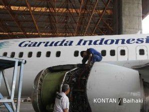 Kondisi pasar global menekan IPO Garuda