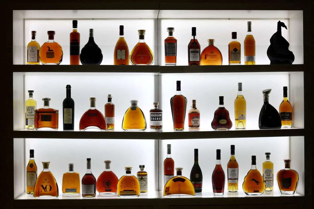 China Bebaskan Cognac Prancis dari Bea Masuk, Asalkan Patuhi Harga Minimum