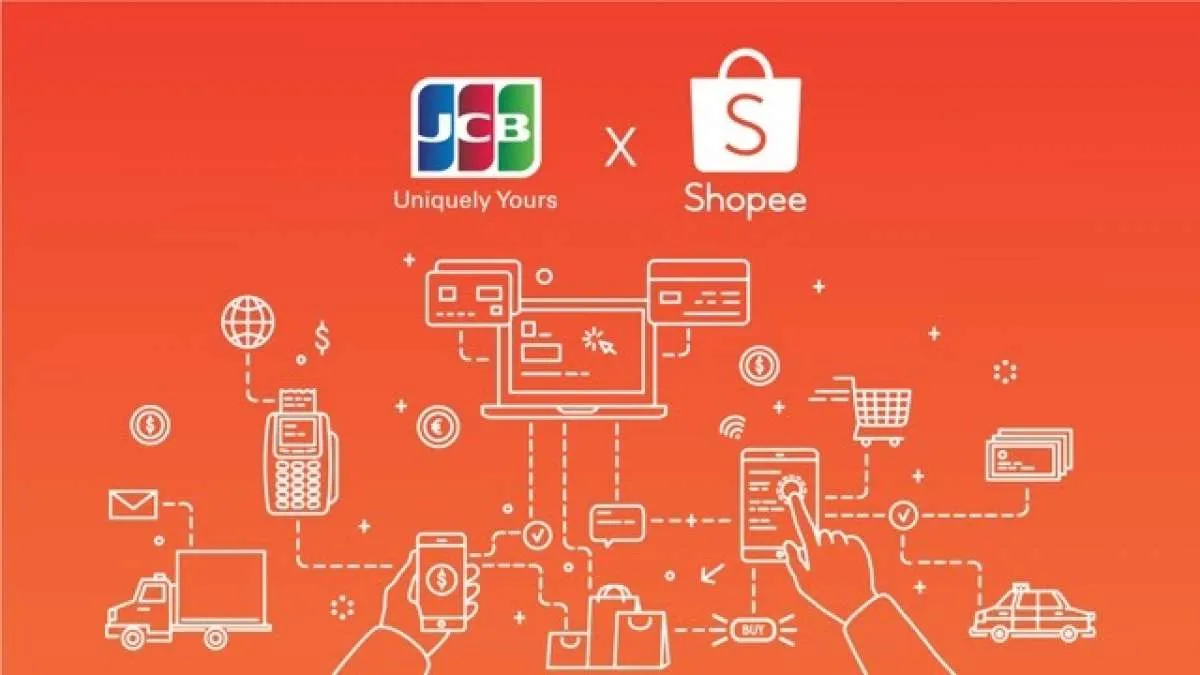 Jalin kerja sama, JCB Internasional dukung sistem pembayaran Shopee