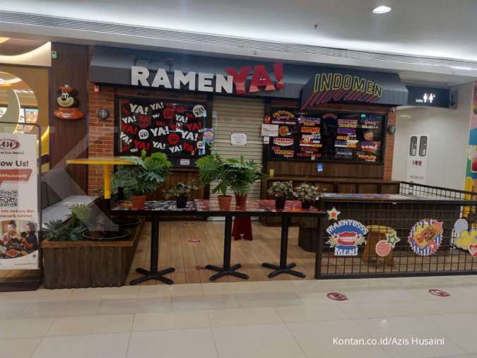 Catatan untuk Jakarta: Dilarang dine-in, sama saja mematikan bisnis restoran