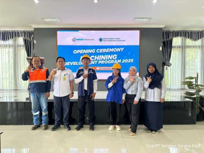 SSB Dorong Perkembangan Talenta Putra Daerah, Perkuat Komitmen Bisnis Berkelanjutan