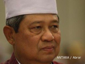 SBY gelar pengajian mengawali pernikahan Ibas-Aliya