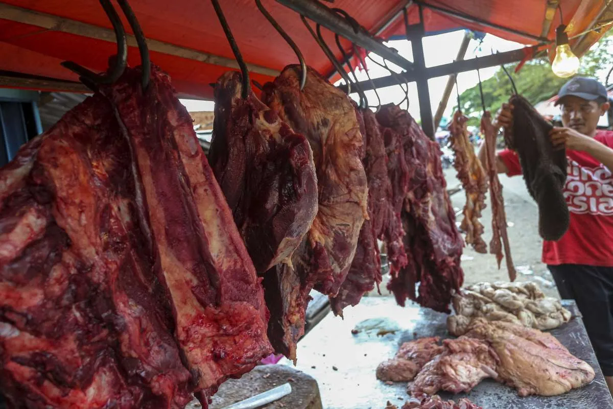 Prabowo Bakal Buka Impor Tanpa Kuota, Pengusaha Daging Buka Suara