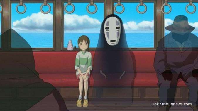 Cocok Ditonton Bersama Keluarga, Ini 5 Film Animasi Terbaik Studio Ghibli!