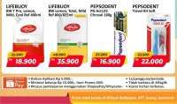 Promo JSM Alfamart 7-9 November 2025, Lifebuoy & Pepsodent Lebih Murah