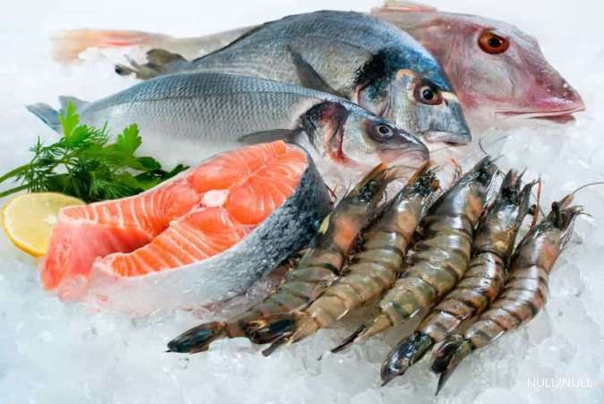 Seafood Berbau Amis? Hilangkan Bau Amis Pakai 4 Trik Ini