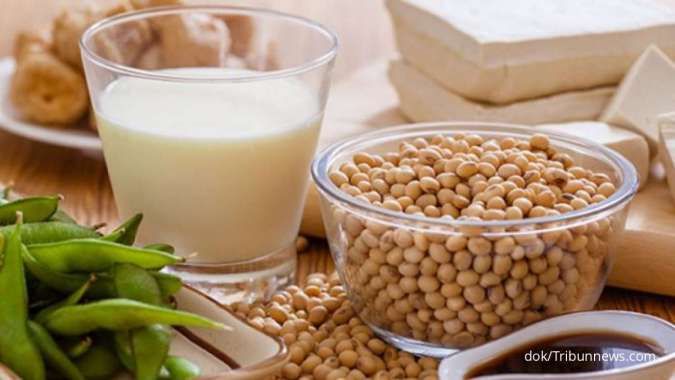 Catat 5 Manfaat Kacang Kedelai Untuk Kesehatan Jika Rajin Dikonsumsi