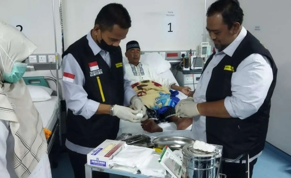 Link Pendaftaran Rekrutmen Tenaga Kesehatan Haji Tahun 2024 dan Persyaratannya