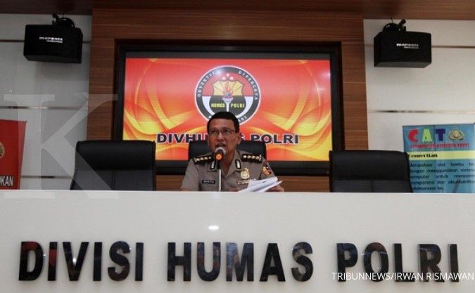 Densus 88 tangkap 8 anggota JAD di Medan & Banten