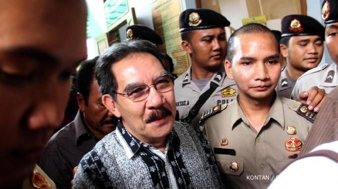 Antasari Azhar dukung kebijakan antisipasi krisis