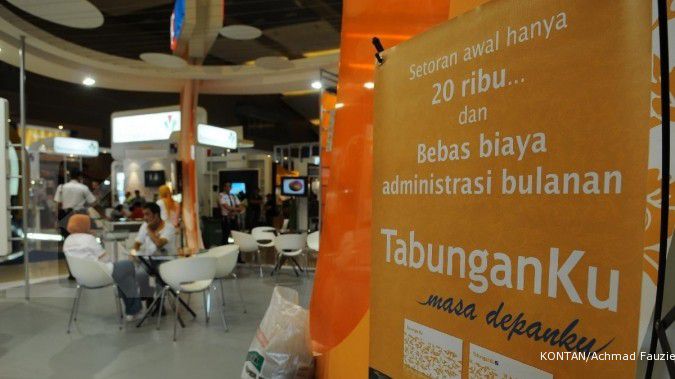 Tabunganku akan dikonsep untuk bank Syariah