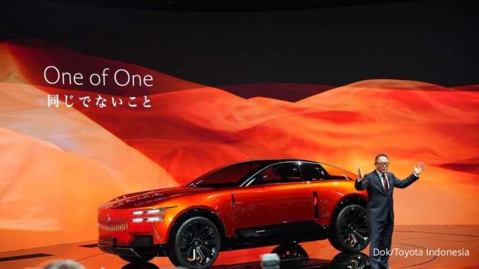 Toyota Dorong Misi Mobility for All di Japan Mobility Show 2025