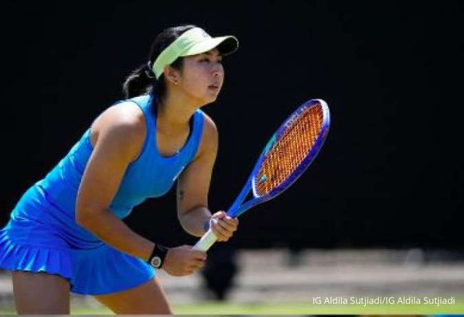 Jadwal Aldila Sutjiadi dan Janice Tjen pada Perempat Final WTA 125 Suzhou