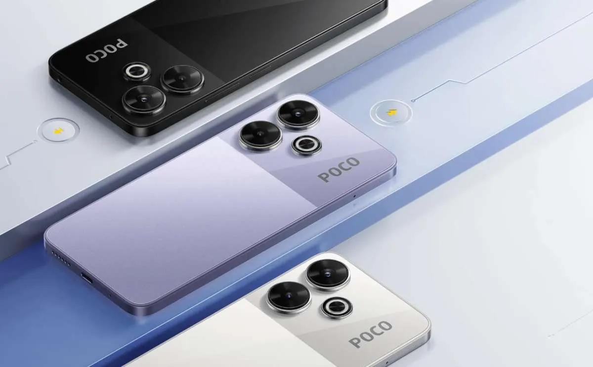 9 Rekomendasi HP 1 Jutaan RAM 8 GB, Update Mei 2025