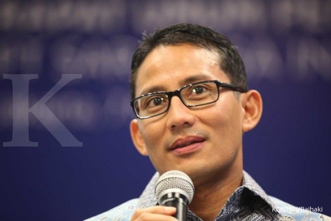 Terjun ke politik, Sandiaga lepas direktur ADRO
