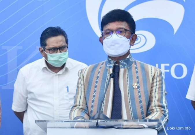 Terbitkan ULO, Menkominfo: Indonesia Segera Masuki Era 5G