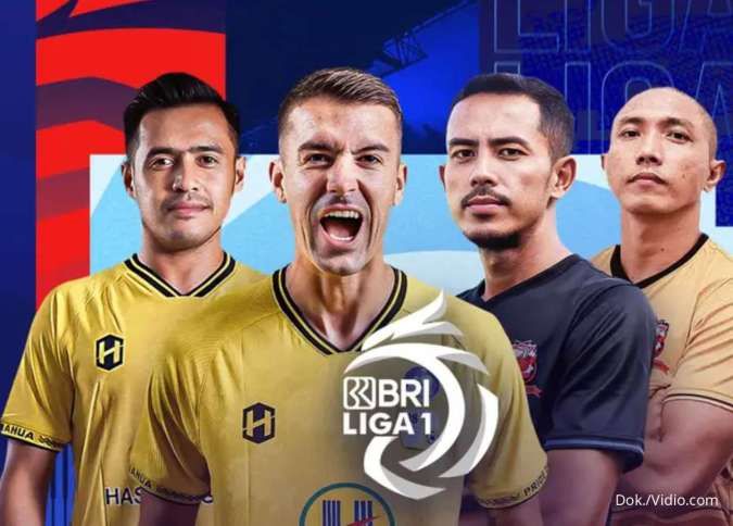 Jadwal Barito Putera vs Madura United dan Link Streaming, BRI Liga 1 Jumat (16/8)