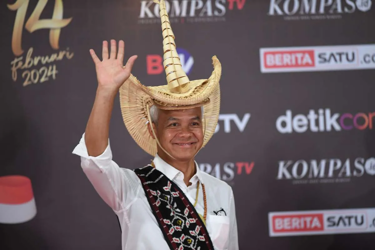 Ganjar Pranowo Mengaku Siap Hadapi Debat Capres ke-3, Dengan Tema Hankam 