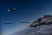 Jet Tempur AS Tembak Jatuh Drone Turki di Suriah, Ini Penjelasan Pentagon 