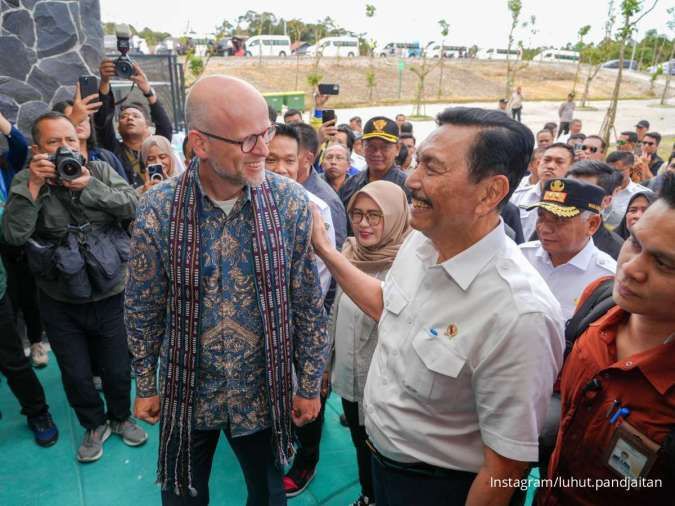 Pemerintah dan Belanda Berkolaborasi Bangun Sistem Pangan Berkelanjutan di Indonesia
