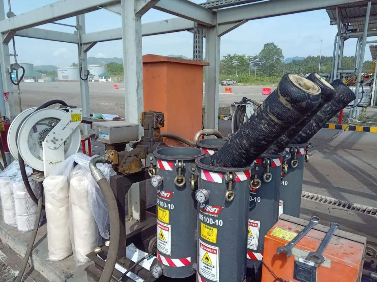 Bpfilters Luncurkan Filter Solar Khusus B50 untuk Mesin Diesel dan Alat Berat