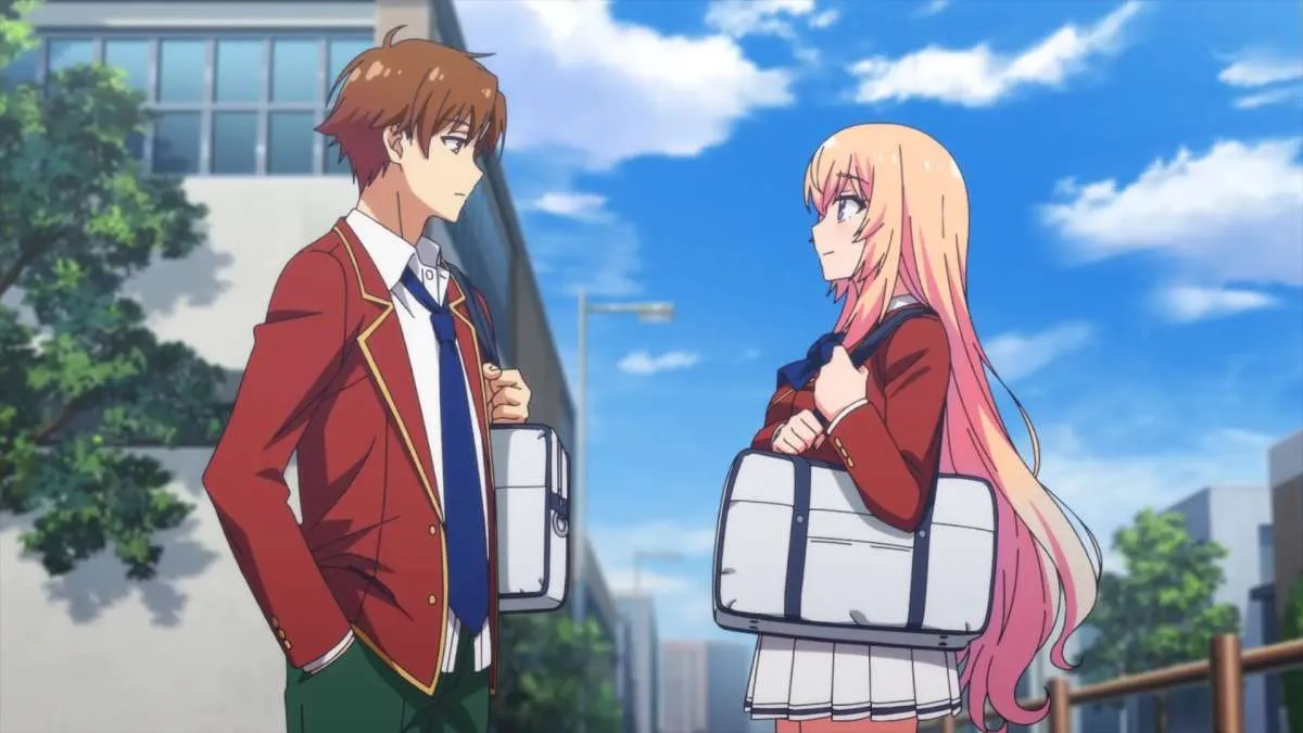 Classroom of The Elite Season 3 Episode 6 Subtitle Indonesia, Sinopsis dan Jadwal