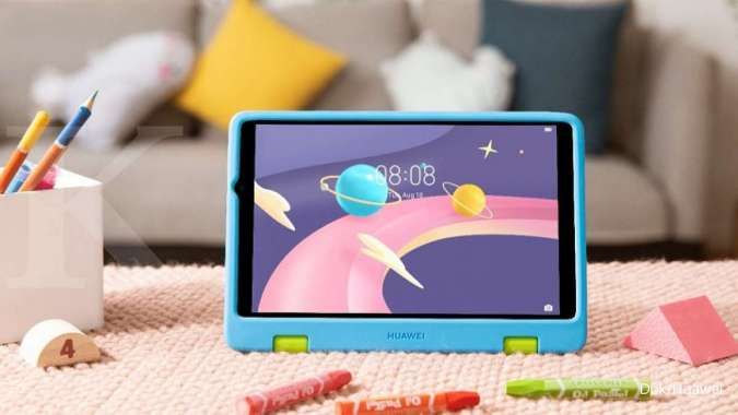Siap-siap, Huawei akan meluncurkan tablet khusus untuk anak-anak