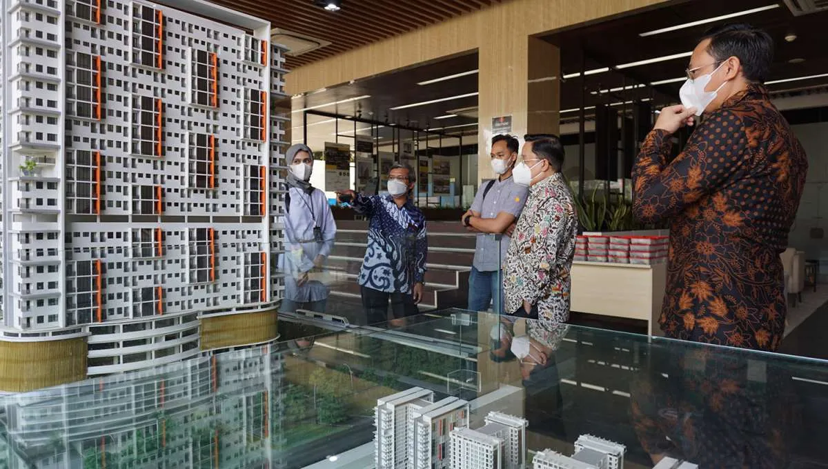 Pengamat properti: TOD masih berpeluang baik sebagai hunian tengah kota