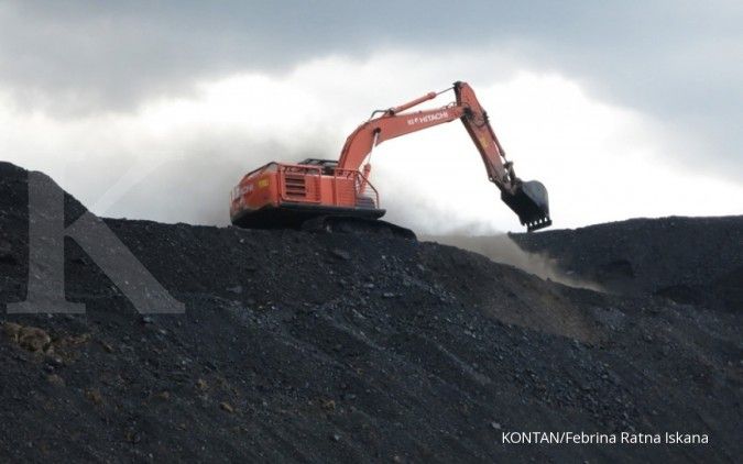 Harga batubara tembus US$100, tertinggi sejak 2013