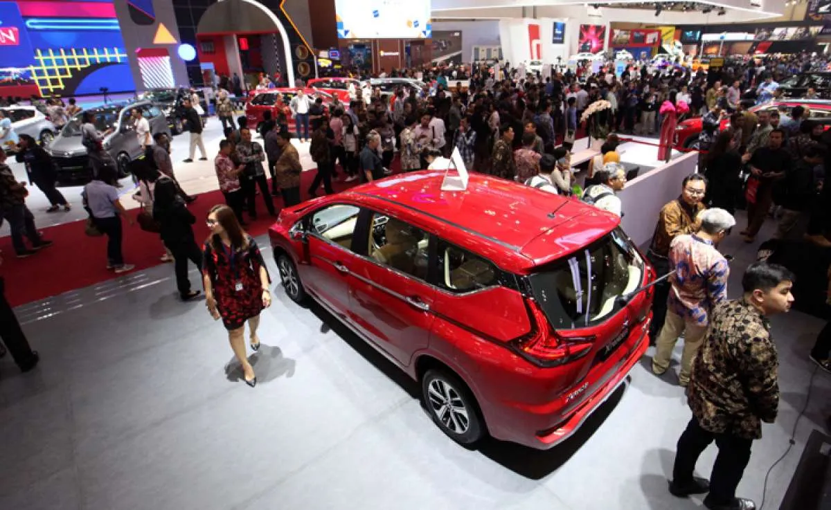 Hadirkan inovasi otomotif dari berbagai merk, GIIAS resmi digelar 11-12 November 2021