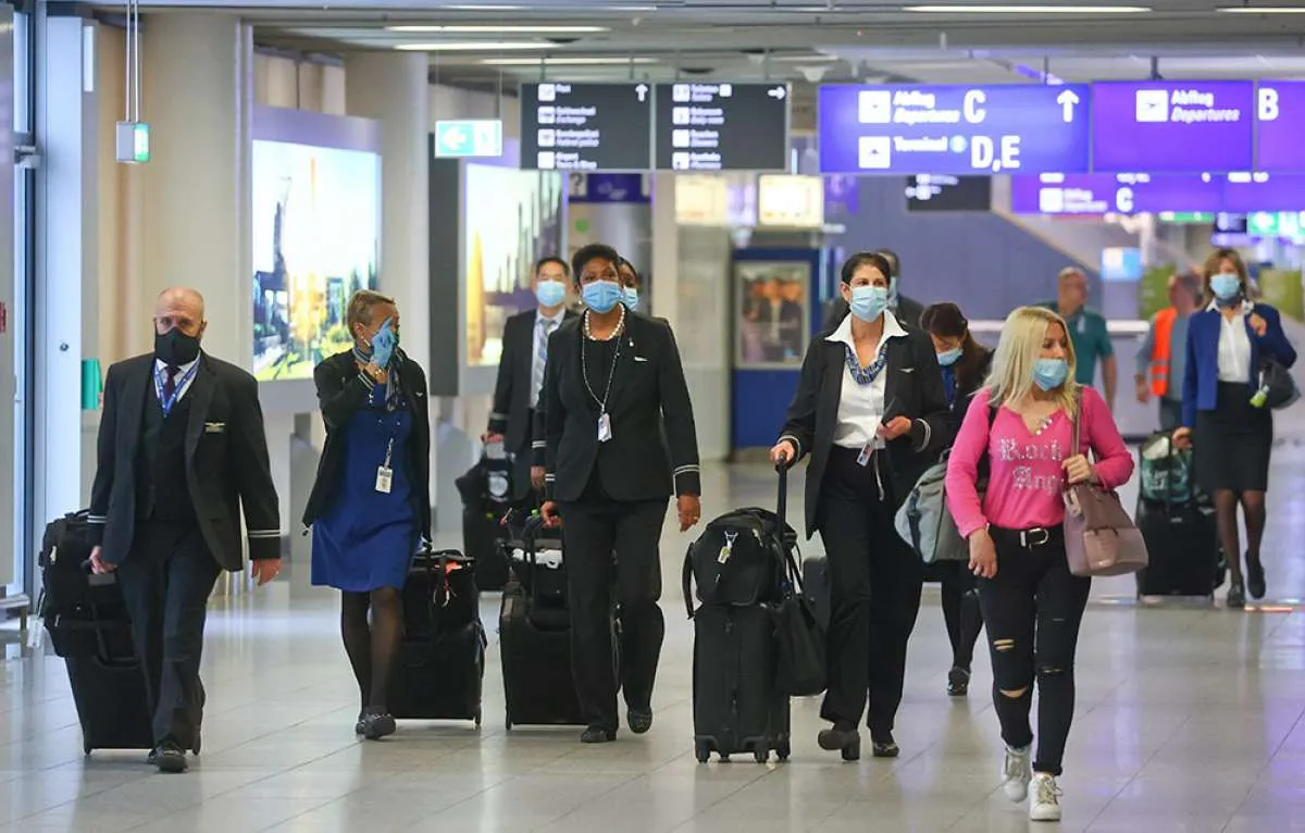 Jerman ingin cabut travel warning ke 31 negara di Eropa mulai 15 Juni