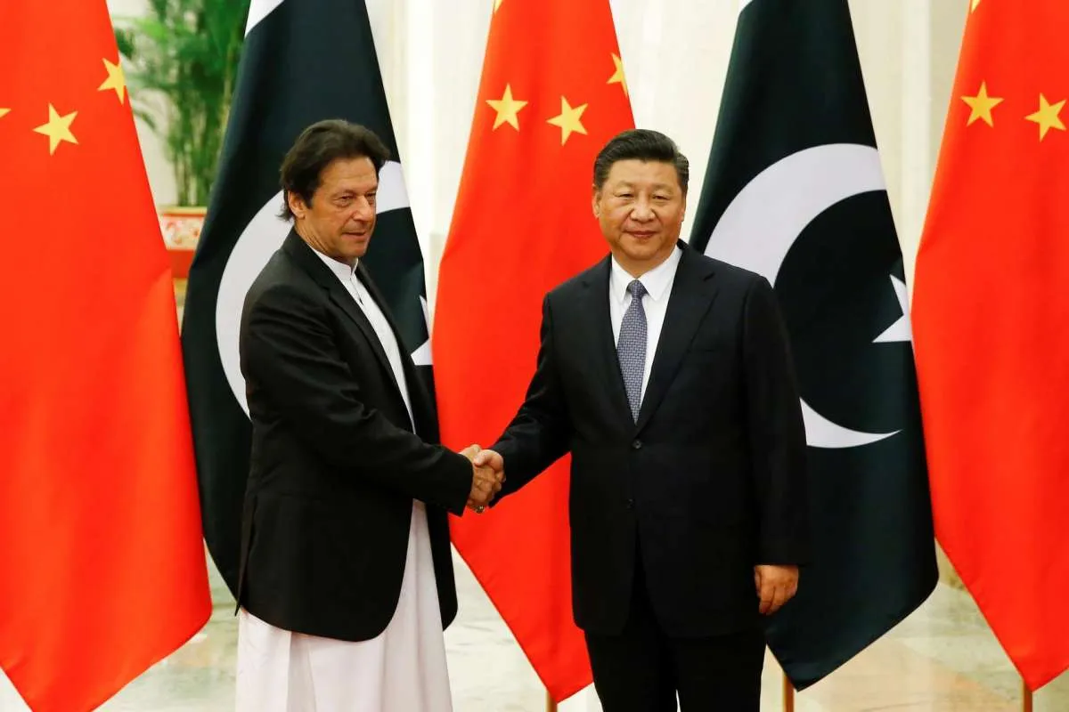 China dan Pakistan semakin akrab, gelar latihan militer bersama