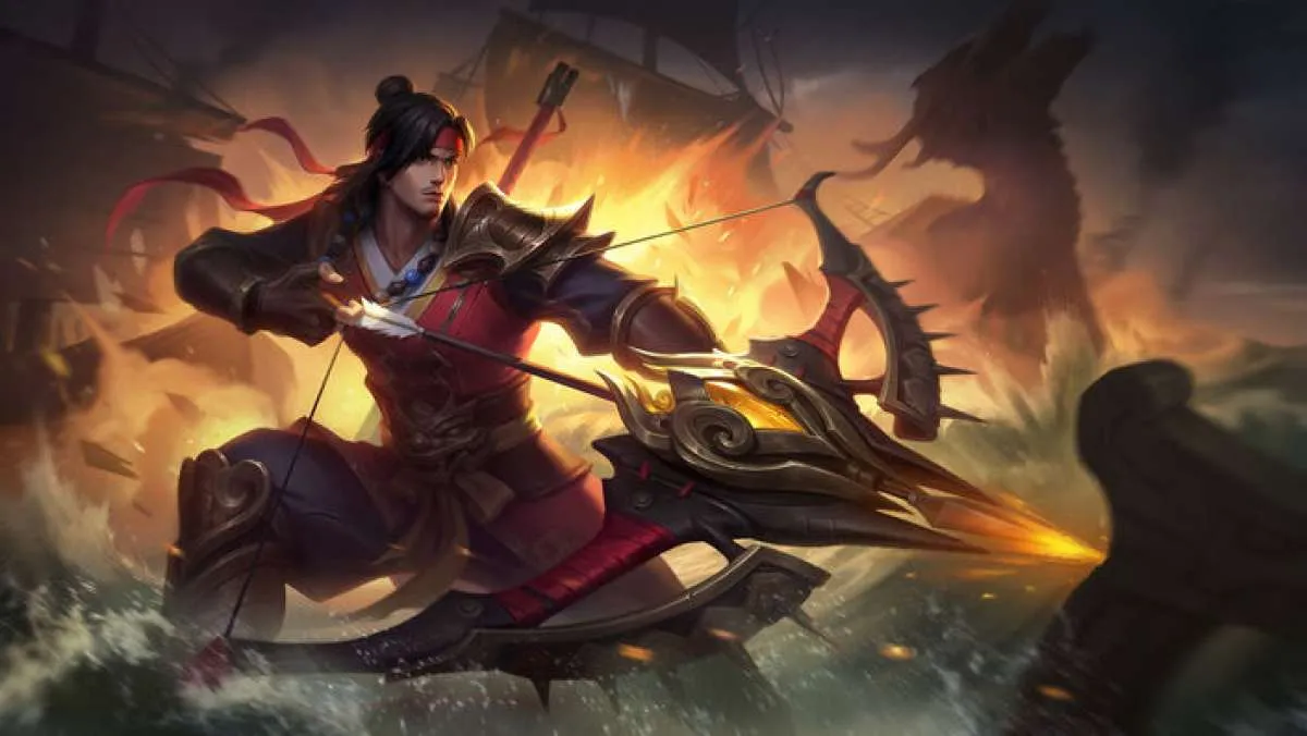 Moonton batalkan ban Yi Sun-shin, player Mobile Legends bisa mengunakannya kembali